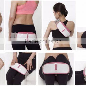 Vibration Shiatsu and Heat Body Fat Burning Slimming Massage Belt photo-6