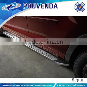 NEWEST SIDE STEP /RUNNING BOARDS FOR Toyota Highlander 2014+ 4x4 accessories