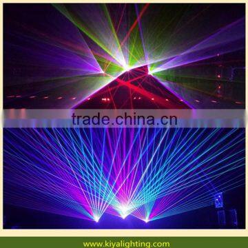 Amazing Effect Stage Laser Light 5w Laser Rgb Full Color Light photo-2