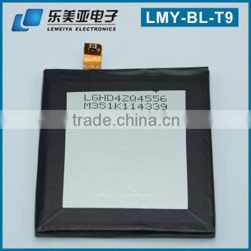 Best batteries manufacturer li-ion lithium batteries original battery for LG nexus5 D820 D821 BL-T9 D821