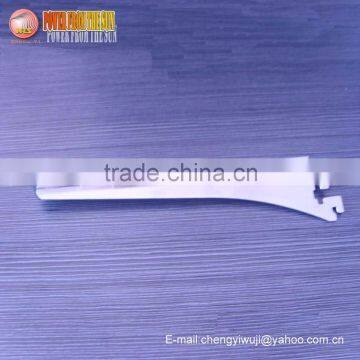 M32 shelf bracket, metal shelf bracket,display shelf bracket