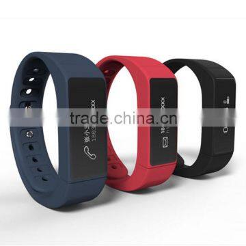 Bluetooth Smart Bracelet i5 plus Display Health Parameters, i5 plus Smart Band Sleep Monitoring