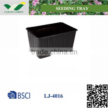 Plastic growing microgreen trays LJ-4016