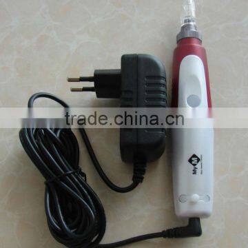 2015 Hot Sale CE Approval 12 Needles Anti-wrinkle Best Derma Pen Micro Needle