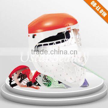 LED Dive Mask Reduce Fine Lines Beauty Machine(OB-LL 01N)