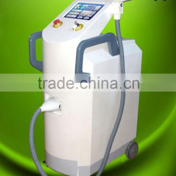 Face Diode Laser Hair Bode Removal Machine With German Laser Men Hairline