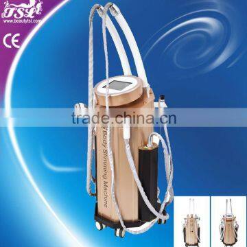 Hot sale! Super body sculptor & cavitation RF vacuum slimming beauty machine