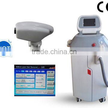 2016 effective 808nm laser skin rejuventation beauty salon equipment