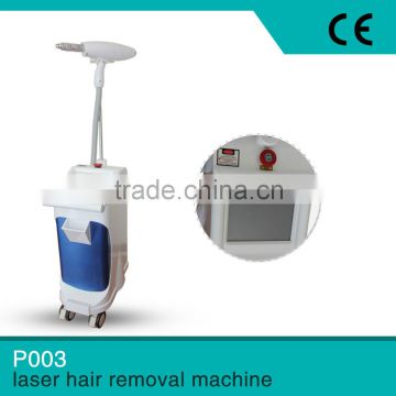 Tattoo Removal Laser Machine Lase Hair Removal 1064nm Tattoo Removal Laser Equipment Long Pulse Nd Yag Laser With CE Certificate