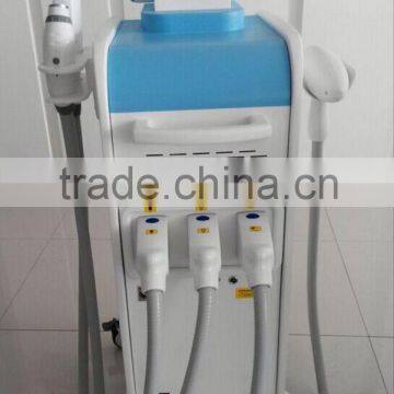 Salon Hot Multifunctional YAG Laser RF IPL E-light Skin Tighten/freckle Removal Beauty Salon Equipment M-D909 With CE Approval 10MHz photo-3