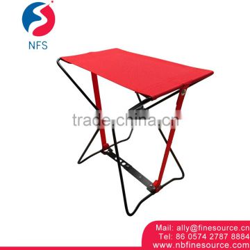 Small Fishing Camping Chair Foldable Outdoor Metal Folding Stool