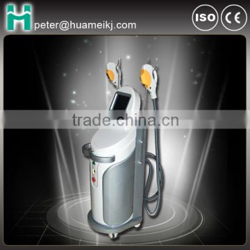 Pigmented Spot Removal E-light Tighten Skin Ipl Rf Skin Rejuvenation Machine Pigment Removal