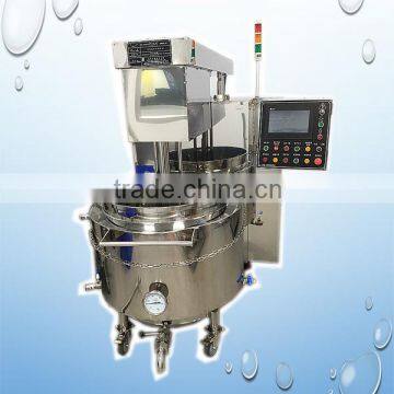 Auto Cosmetic Skin Care liquid Mixer Machine