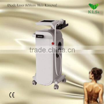 2015 Best Selling Hair Removal 808nm Diode Laser Permanent Hair Removal Machine photo-2