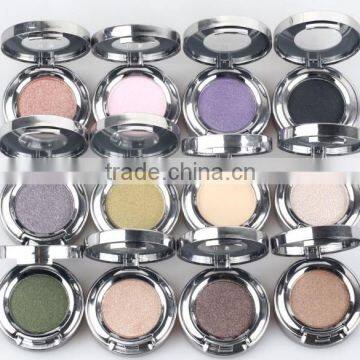 Single eyeshadow 12 color eye shadow powder pressed glitter eyeshadow