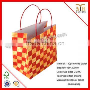 hot sell Paper Bag with handle