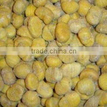 raw bulk Fresh Chestnut in shell crop new grade aa