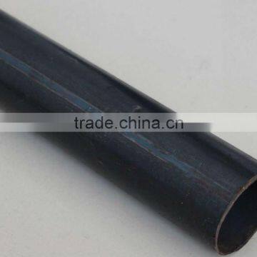 ASTM A500 BI black iron pipe carbon welded steel pipe/tube