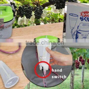Gibberellin Treatment Tool for Making Grape Juice From Seedless Grapes photo-2