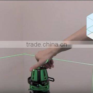 Excellent Visibility Green Laser Marker for Construction Applications