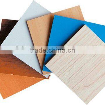 China Cheap Block Board/Melamine Board