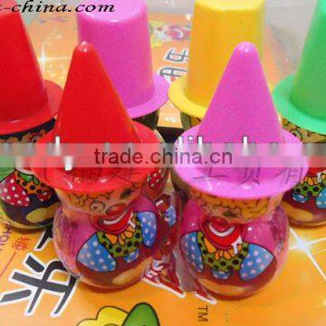 Joke candy toy