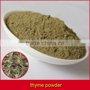 thyme powder