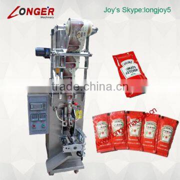 Shampoo Sachet Packing Machine