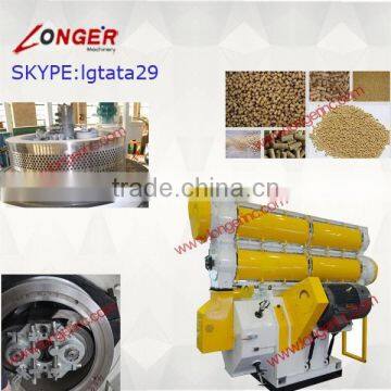 Woodworking Machinery Wood Pellet Maker in China