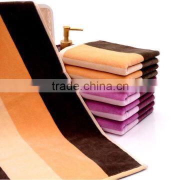 China Supplier Yarn Dyed Jacquard Bath Towel at Low Cost photo-5