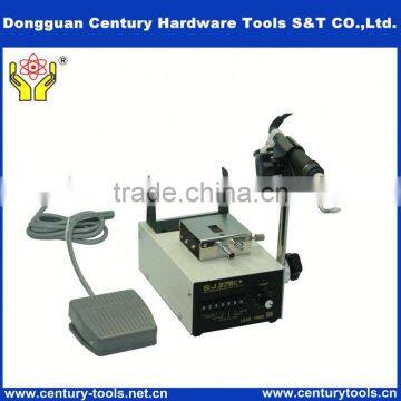 High performance ESD aluminium welding tool