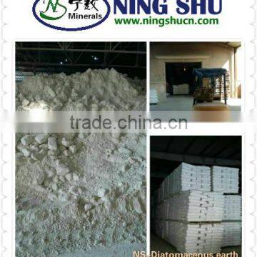 Food Grade Diatomaceous Earth Powder as Filter Aid/ Health photo-4