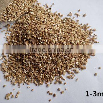 China Horticultural Grade Soil Golden Expanded Vermiculite photo-6