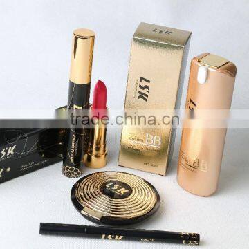 6 Colors Waterproof Cheek Blusher For Girls,Easy To Be Colored Powder Blush photo-4