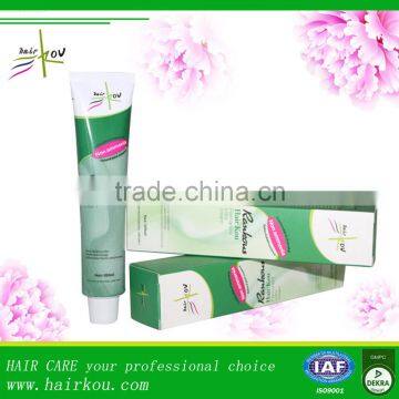 2016 Good Effect Hair Dye Hair Color Cream Non-ammonia photo-2