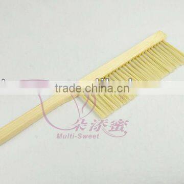 Factory price bee tools honey bee brush