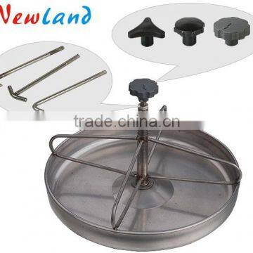 stainless steel automatic pig use feeder