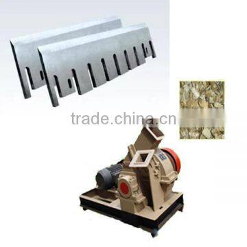 China CE approved wood chipper shredder