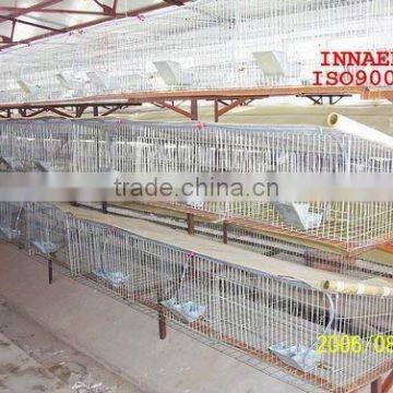 High quality commerical rabbit cage