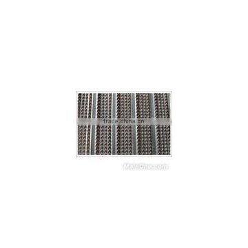 high ribbed formwork