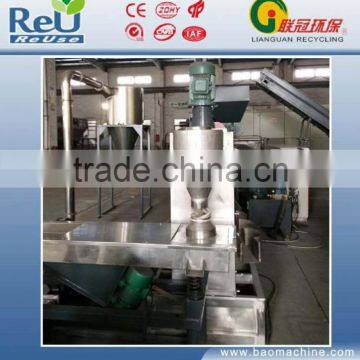 BOPP film granulation line