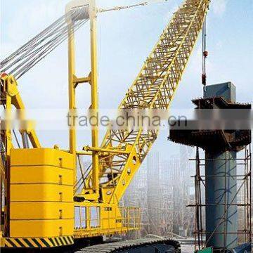 energy saving 220ton XCMG crawler crane with good quality