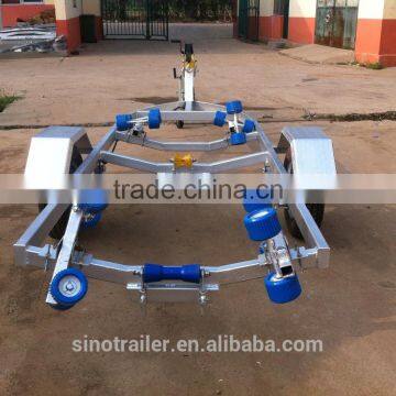 galvanized Boat Trailer Use jetski trailer