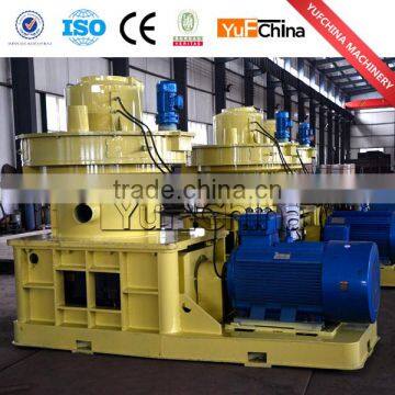 Complete biomass pellet machine from China supplier