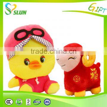 Professional OEM Custom Mascot Plush Toy Best New Items Gift Promotion photo-3