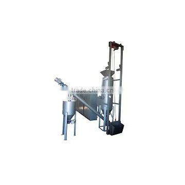 High-efficiency waste gasification biomass gasifier CE 2015-Penny