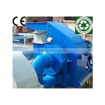 With stable and high working performances low maintenance costs hot popular high effiency wood chips hammer mill for sale