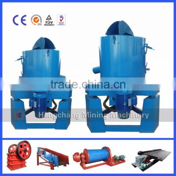 Good quality low price gold separator centrifugal panning gold