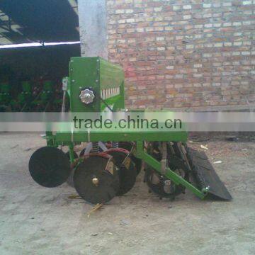 Zkhk 2BYF-9/3 Multifunction Wheat Maize Seeder