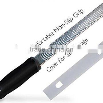 Amazon Supplier Stainless Steel Classic Zester/grater